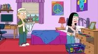 Click to watch 'Fantasy Baseball' (popup) American Dad